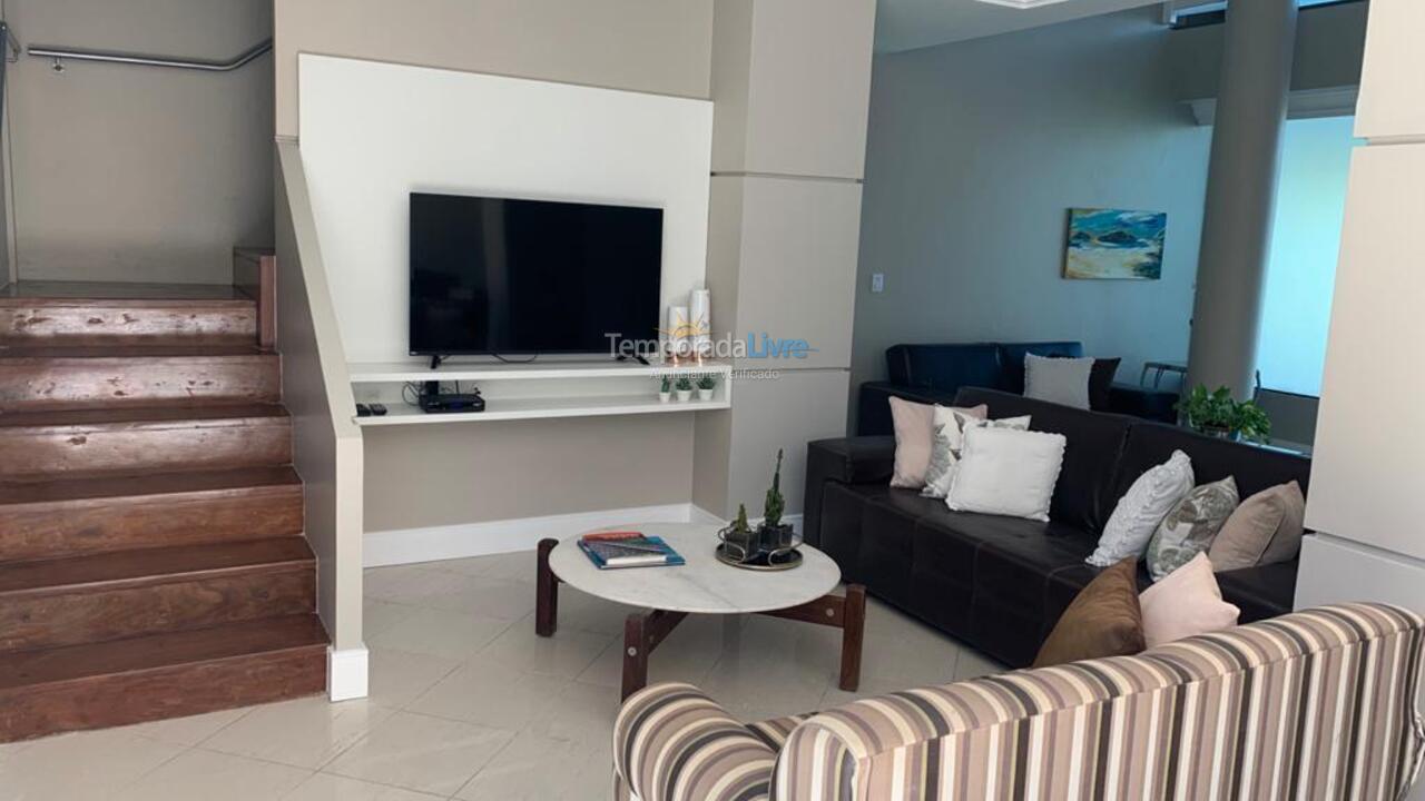 House for vacation rental in Florianopolis (Jurerê Internacional)