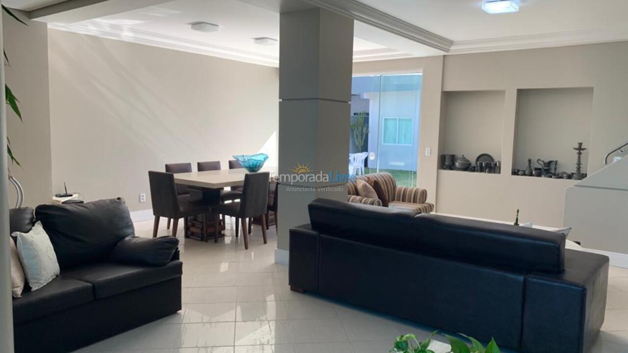 House for vacation rental in Florianopolis (Jurerê Internacional)