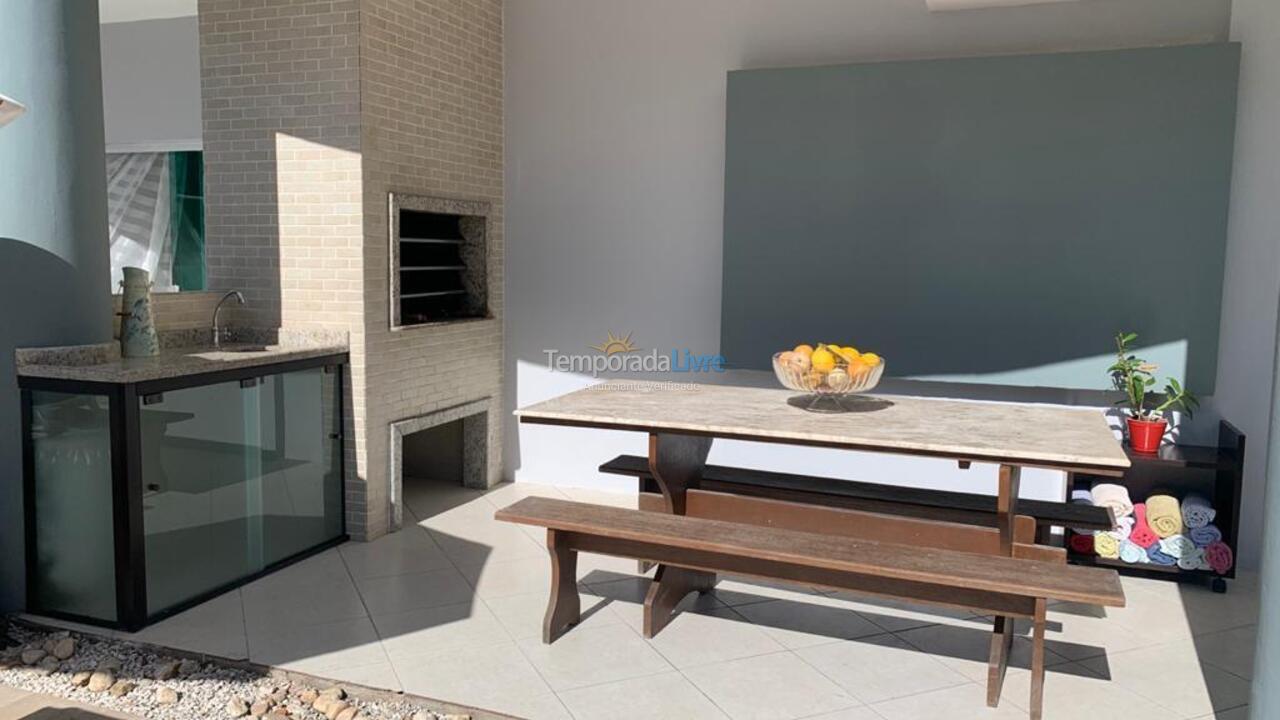 House for vacation rental in Florianopolis (Jurerê Internacional)
