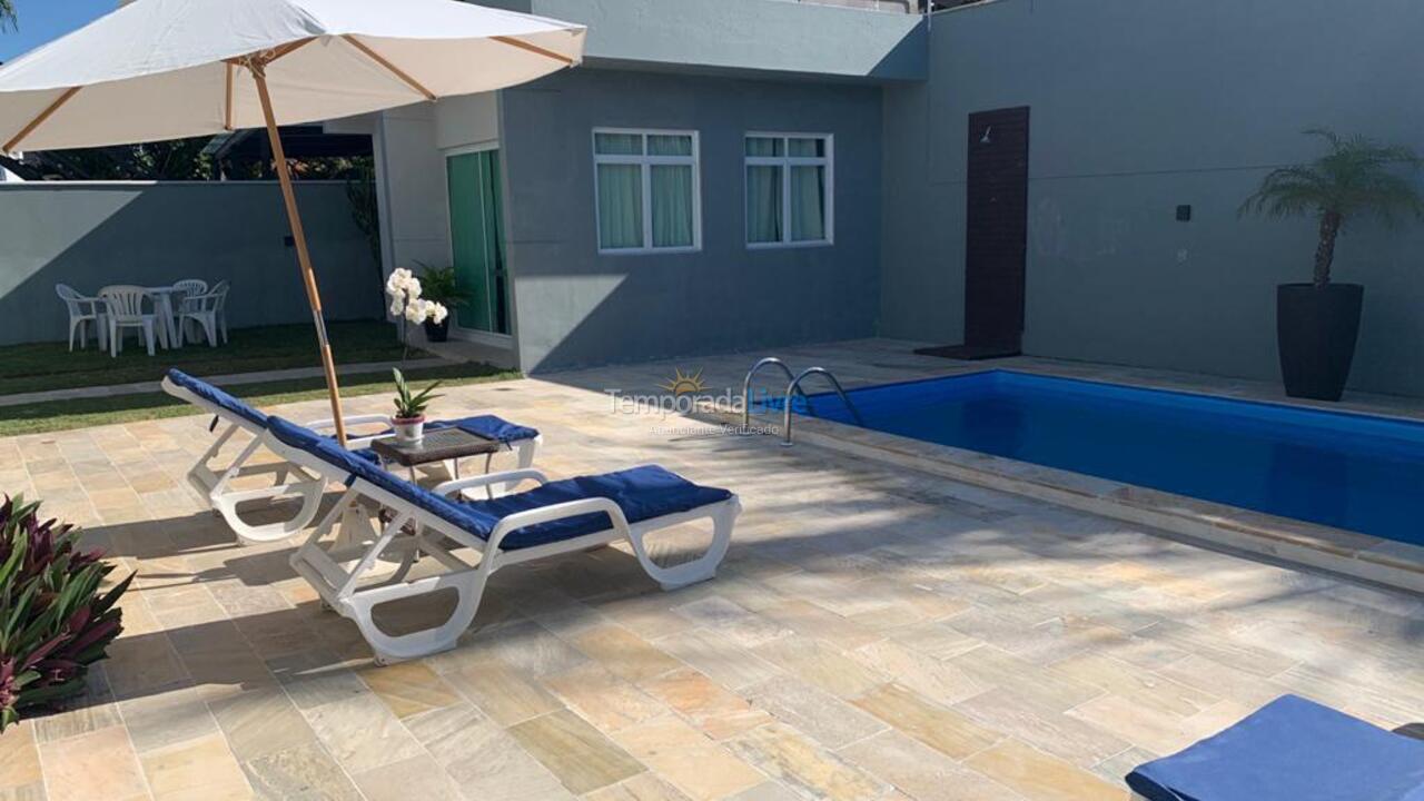 House for vacation rental in Florianopolis (Jurerê Internacional)