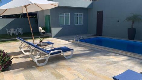 House with 5 suites in the heart of Jurerê