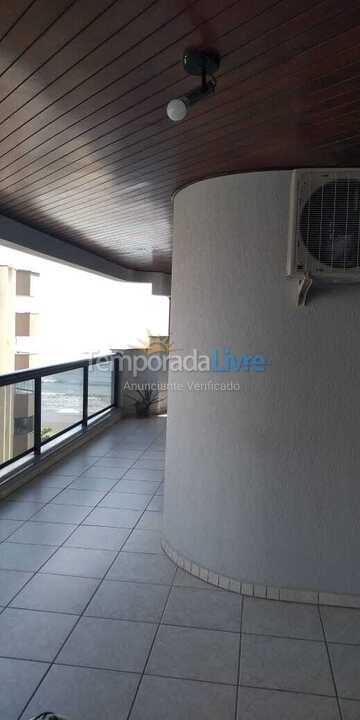 Apartamento para alquiler de vacaciones em Itapema (Meia Praia)