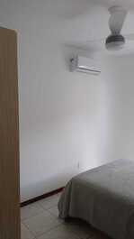 02 habitaciones con aire, cuadra del mar