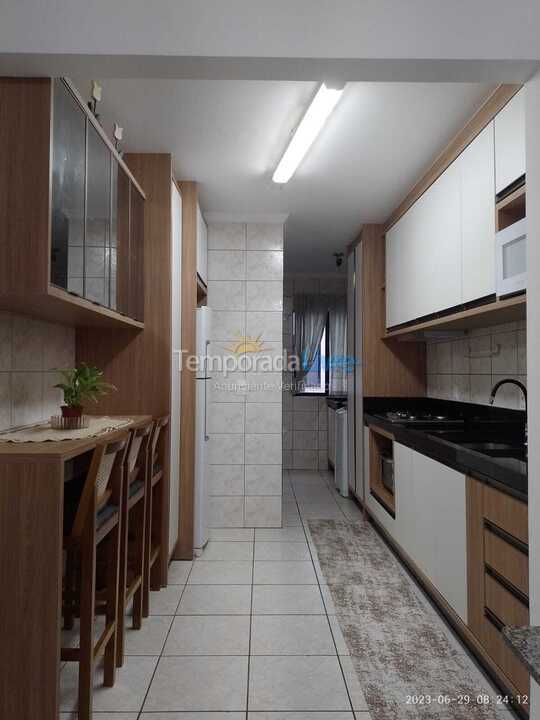 Apartamento para alquiler de vacaciones em Itapema (Meia Praia)