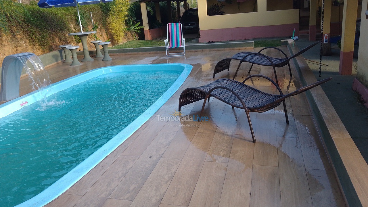 Chácara / sítio para aluguel de temporada em Munhoz (Bom Jardim)