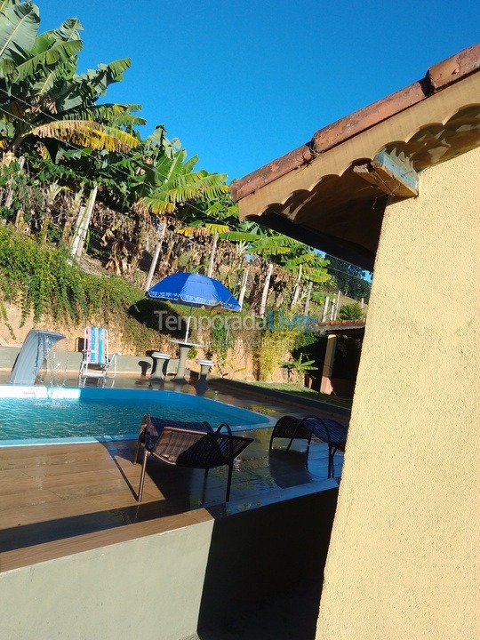 Chácara / sítio para aluguel de temporada em Munhoz (Bom Jardim)