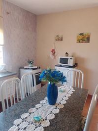 Casa de campo com vista privilegiada