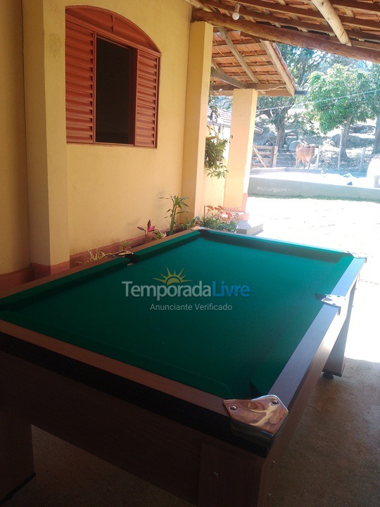 Chácara / sítio para aluguel de temporada em Munhoz (Bom Jardim)