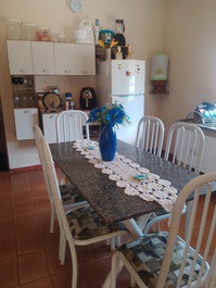 Casa de campo com vista privilegiada