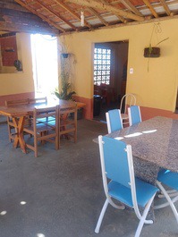 Casa de campo com vista privilegiada