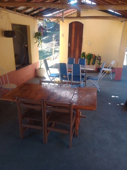 Chácara / sítio para aluguel de temporada em Munhoz (Bom Jardim)