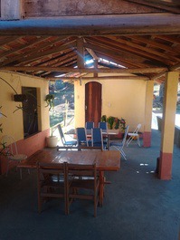 Casa de campo com vista privilegiada