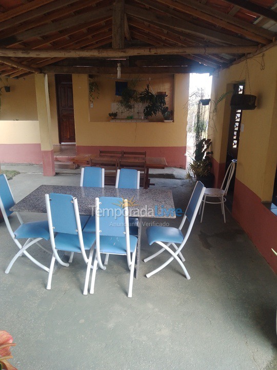 Chácara / sítio para aluguel de temporada em Munhoz (Bom Jardim)