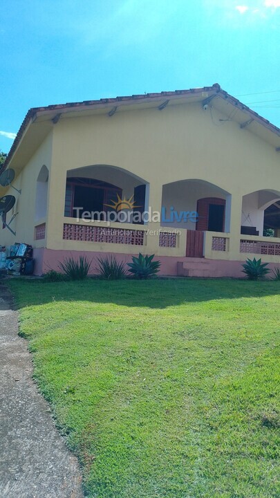 Chácara / sítio para aluguel de temporada em Munhoz (Bom Jardim)