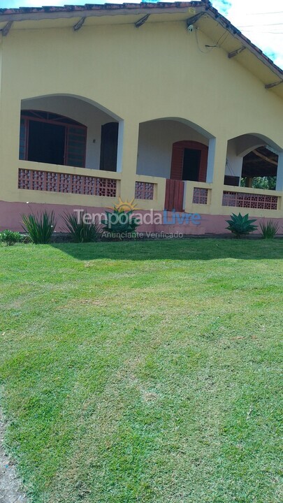 Chácara / sítio para aluguel de temporada em Munhoz (Bom Jardim)