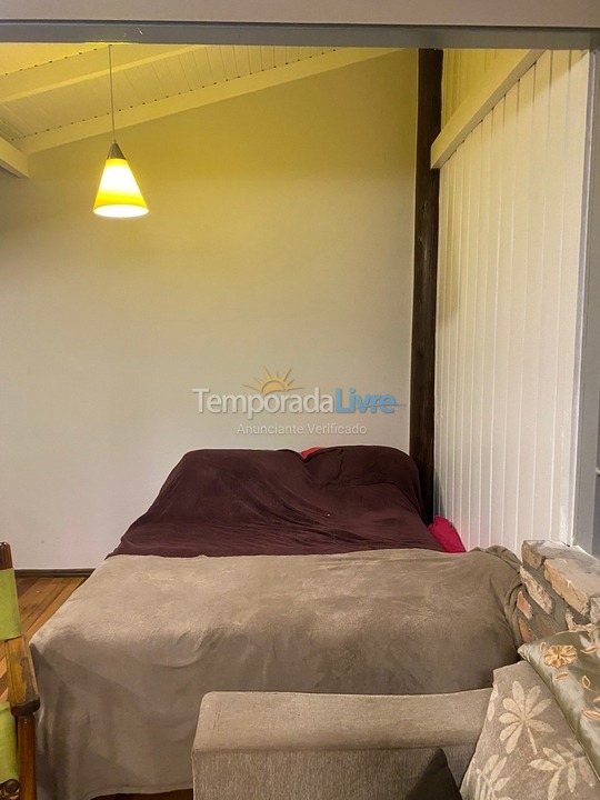 House for vacation rental in Imbituba (Praia do Rosa)