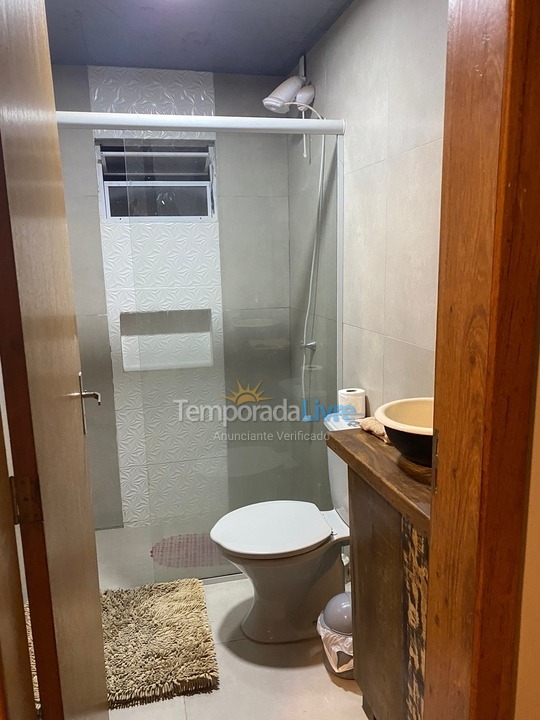 House for vacation rental in Imbituba (Praia do Rosa)