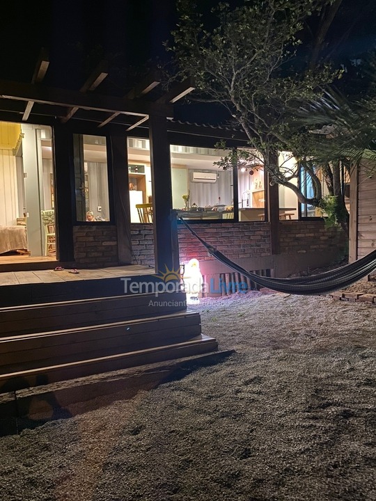 House for vacation rental in Imbituba (Praia do Rosa)
