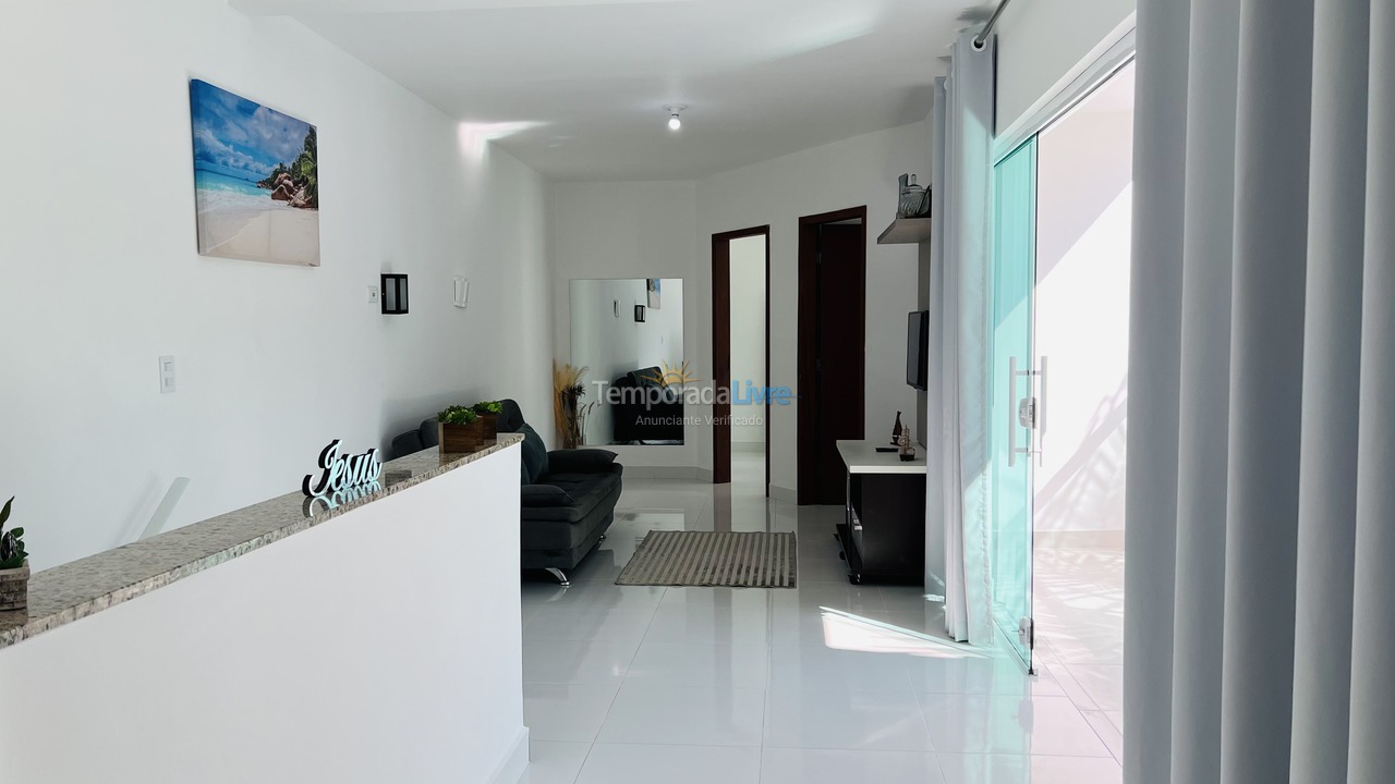 House for vacation rental in Matinhos (Caiobá)