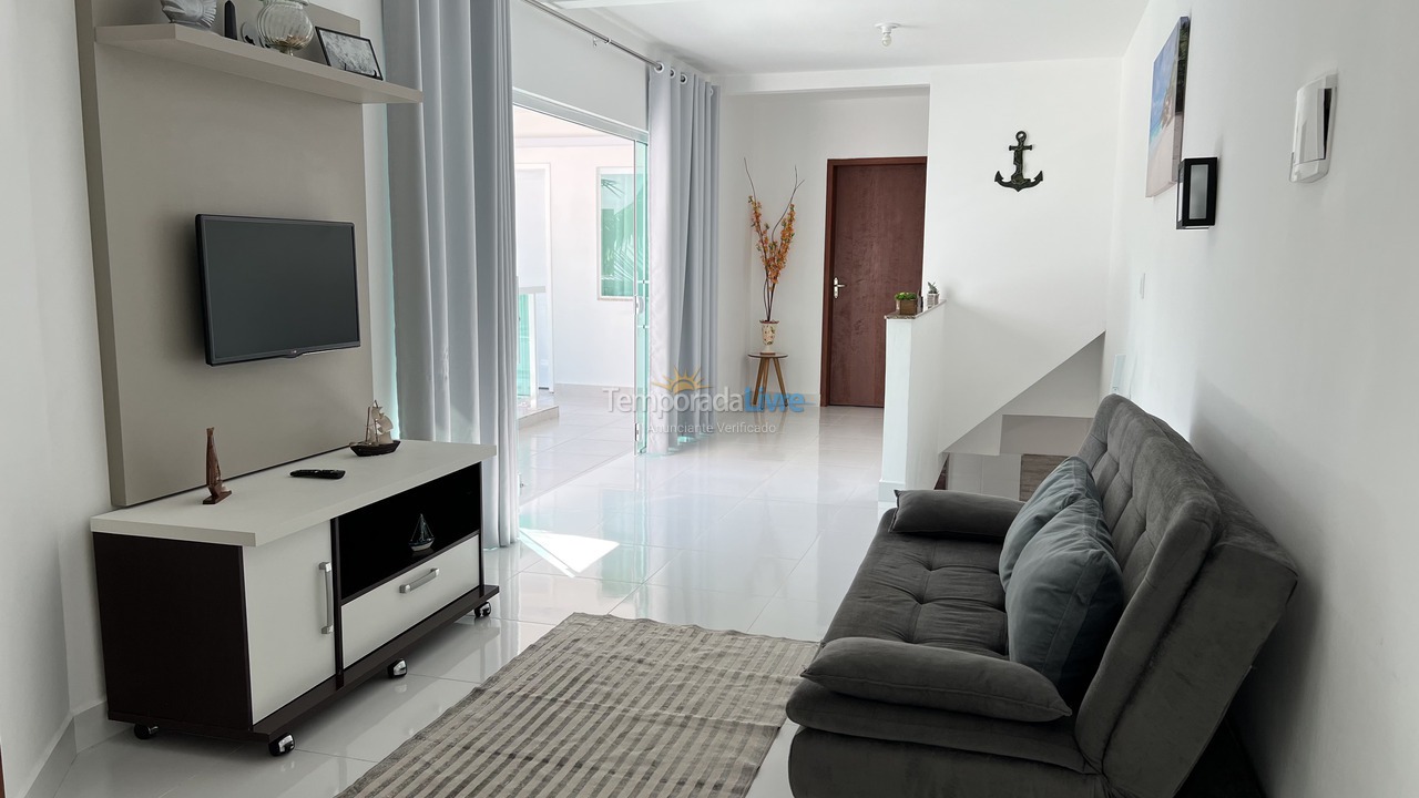 House for vacation rental in Matinhos (Caiobá)