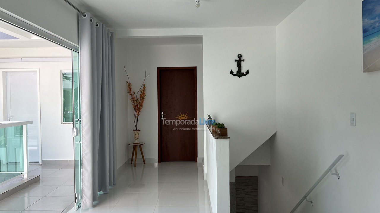 House for vacation rental in Matinhos (Caiobá)