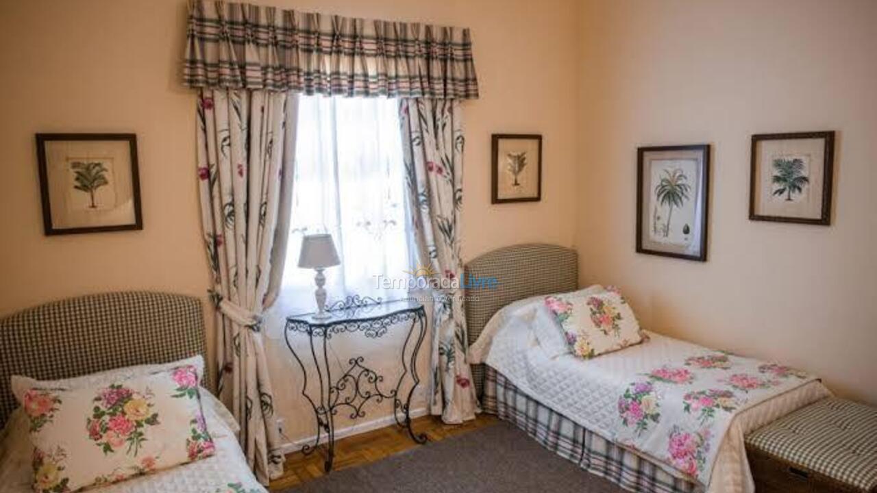 House for vacation rental in Joinville (Itaum)