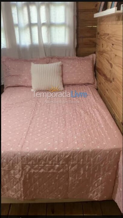 House for vacation rental in Joinville (Itaum)