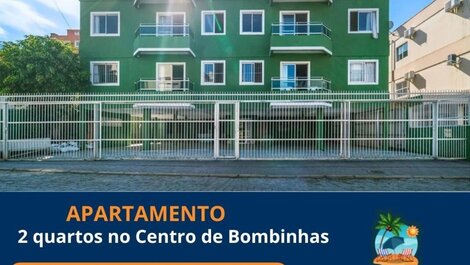 Apartment for rent in Bombinhas - Praia de Bombinhas