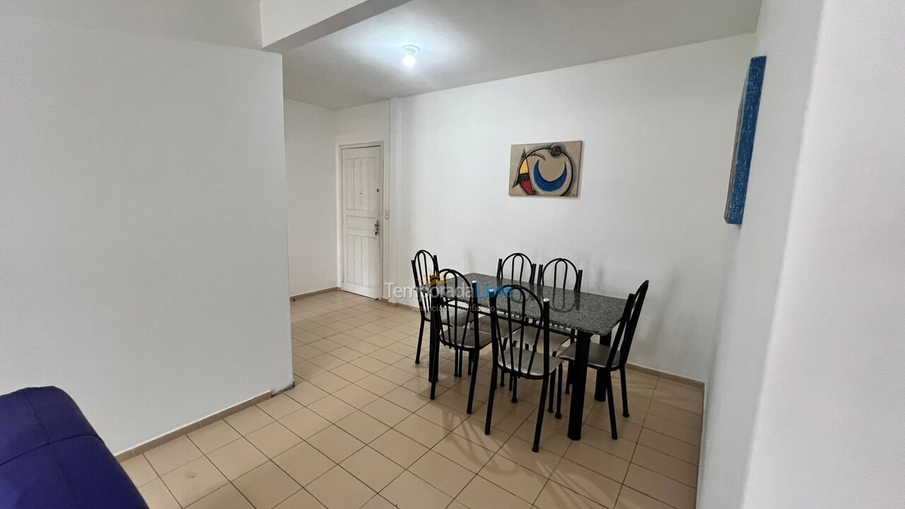 Apartamento para aluguel de temporada em Bombinhas (Praia de Bombinhas)