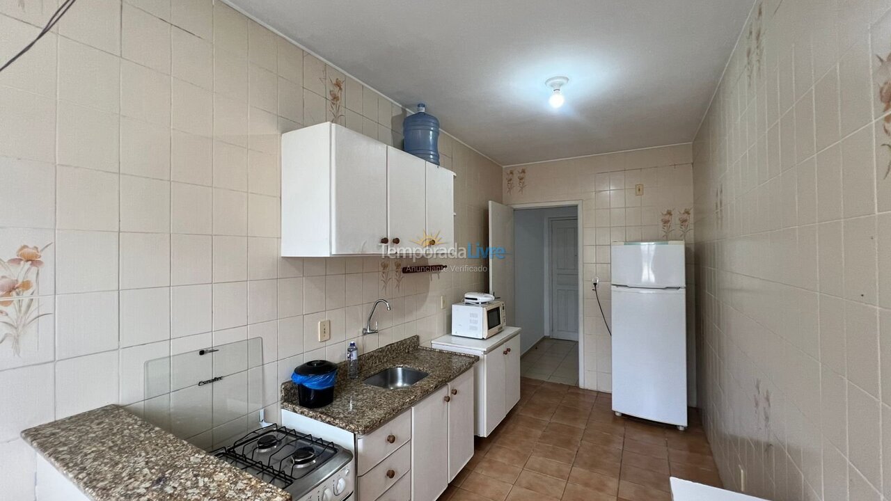 Apartamento para aluguel de temporada em Bombinhas (Praia de Bombinhas)