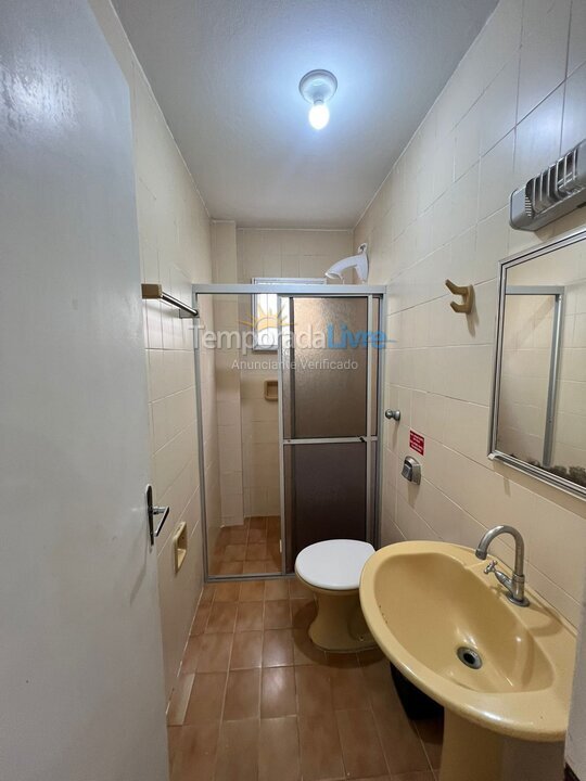 Apartamento para aluguel de temporada em Bombinhas (Praia de Bombinhas)