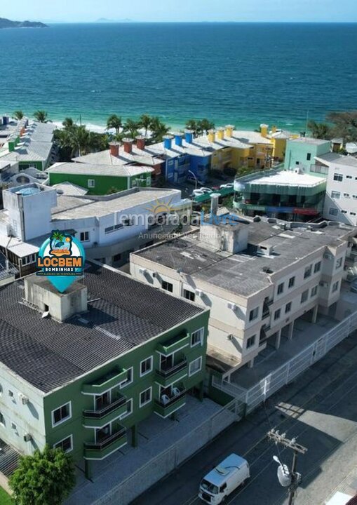 Apartamento para aluguel de temporada em Bombinhas (Praia de Bombinhas)