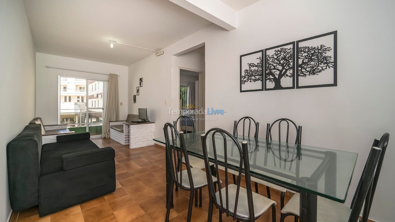 Apartamento para aluguel de temporada em Bombinhas (Praia de Bombinhas)