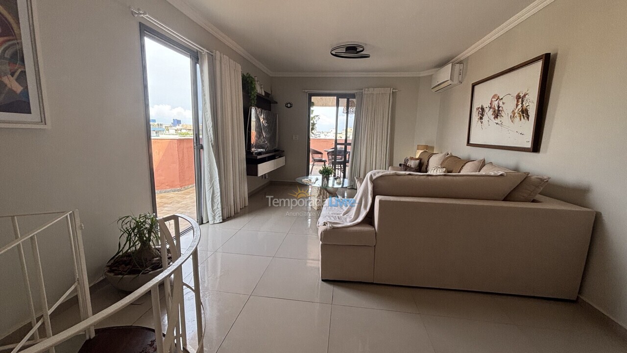Apartamento para alquiler de vacaciones em Cabo Frio (Praia do Forte)