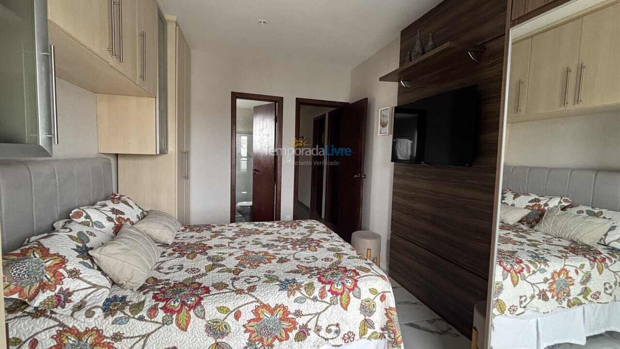 Apartamento para alquiler de vacaciones em Cabo Frio (Praia do Forte)