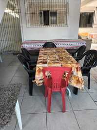 Casa ipanema p/ 50 pessoas Temporada em Guarapari