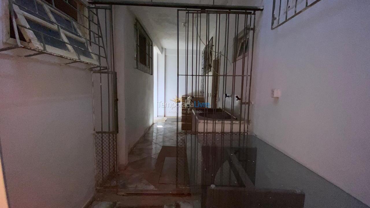 Casa para aluguel de temporada em Guarapari (Praia do Morro)