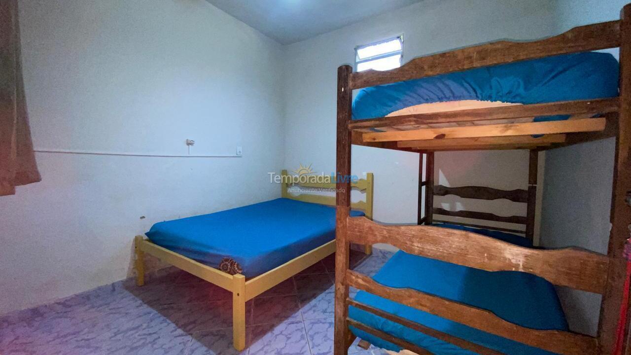 Casa para aluguel de temporada em Guarapari (Praia do Morro)