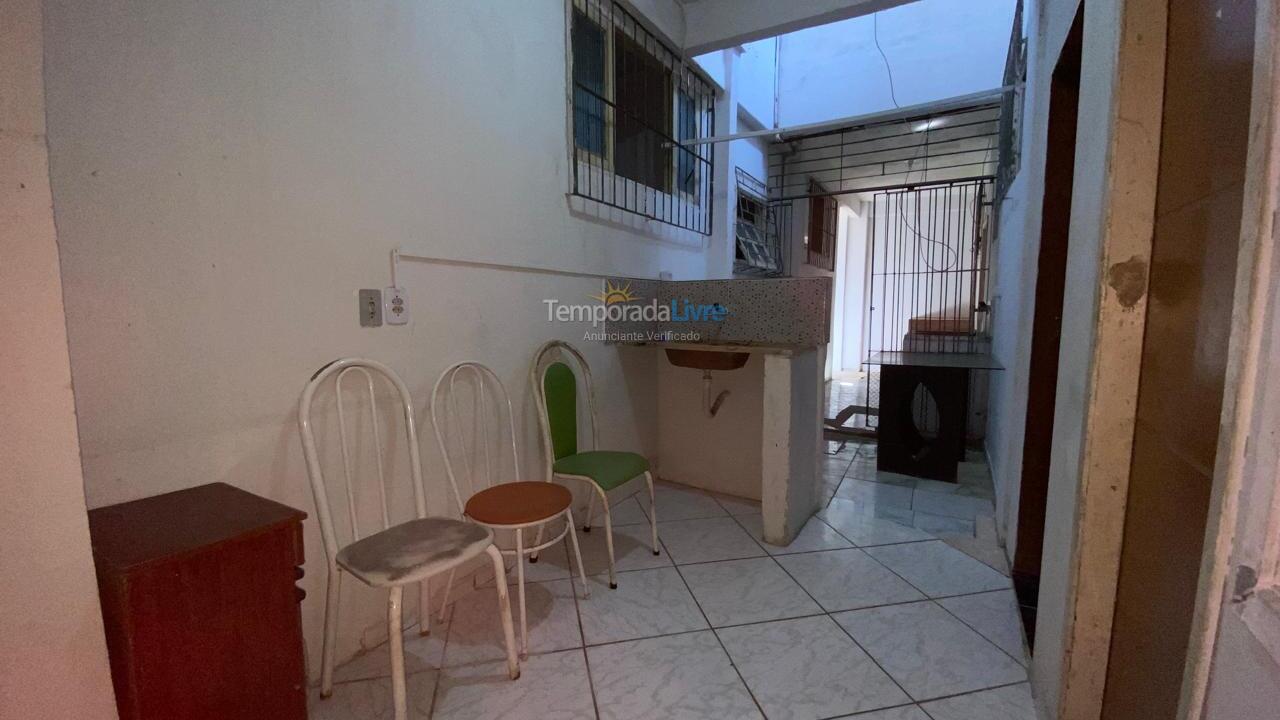 Casa para aluguel de temporada em Guarapari (Praia do Morro)