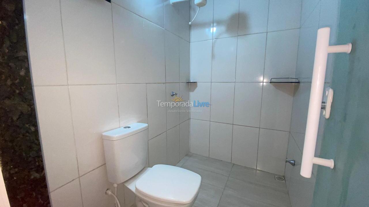 Casa para aluguel de temporada em Guarapari (Praia do Morro)