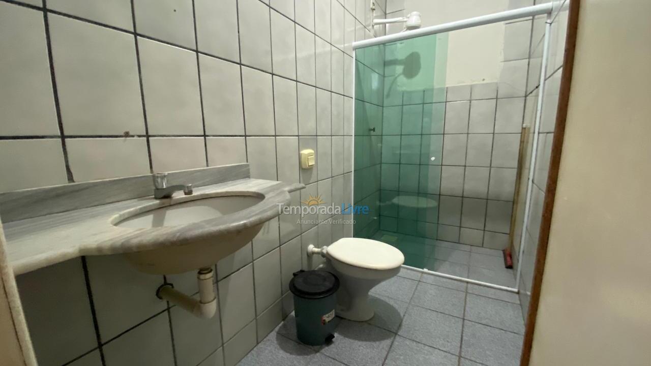 Casa para aluguel de temporada em Guarapari (Praia do Morro)