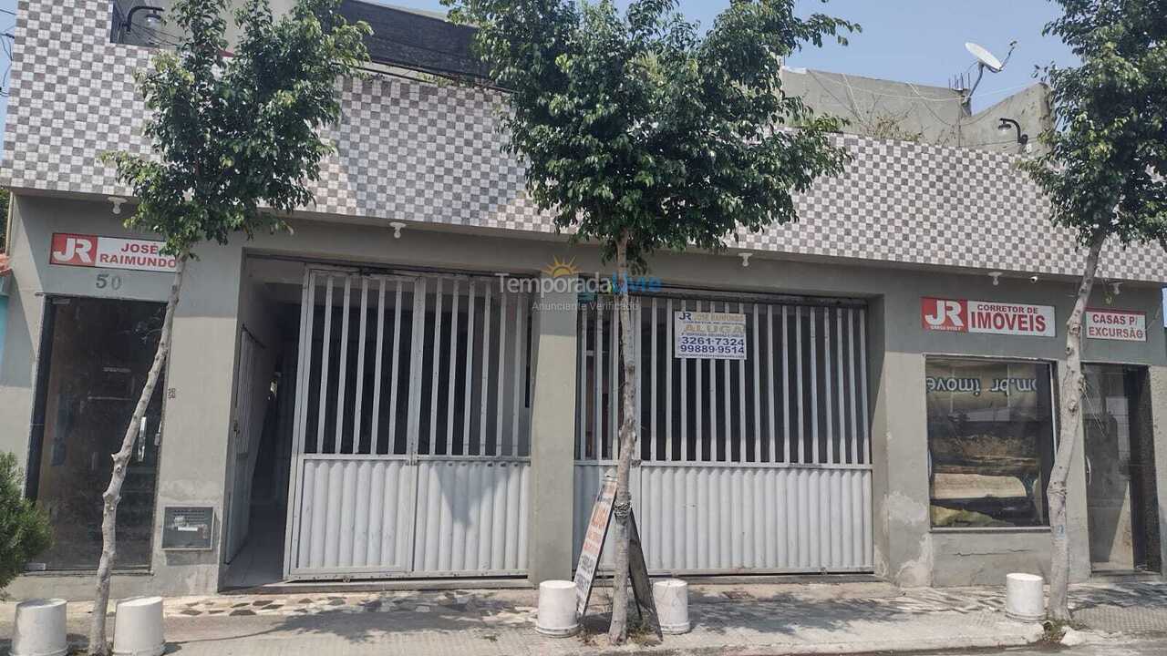 Casa para aluguel de temporada em Guarapari (Praia do Morro)