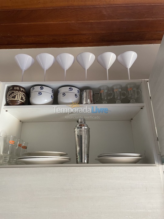 Casa para alquiler de vacaciones em Armação dos Búzios (Praia de Manguinhos)