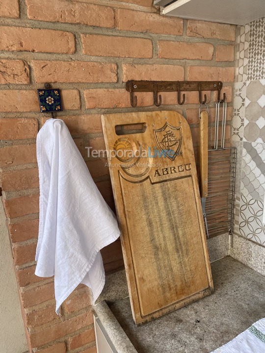 Casa para alquiler de vacaciones em Armação dos Búzios (Praia de Manguinhos)