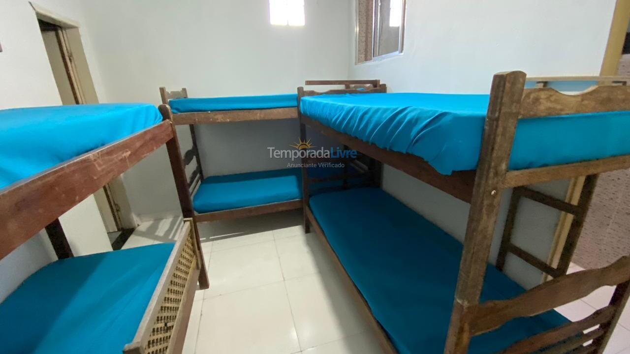 Casa para aluguel de temporada em Guarapari (Praia do Morro)