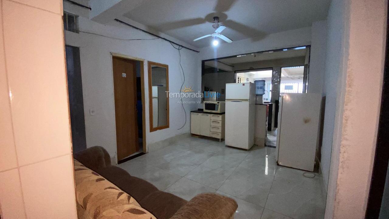 Casa para aluguel de temporada em Guarapari (Praia do Morro)