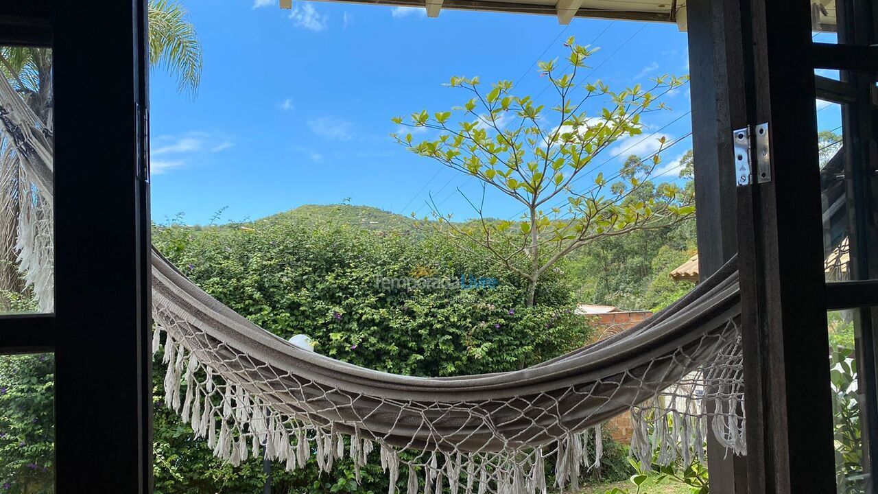 House for vacation rental in Imbituba (Praia do Rosa)