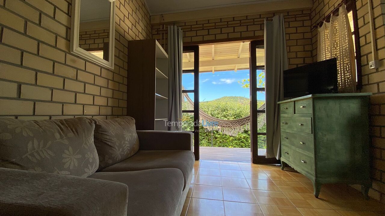 House for vacation rental in Imbituba (Praia do Rosa)