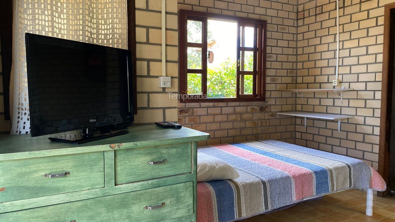 House for vacation rental in Imbituba (Praia do Rosa)