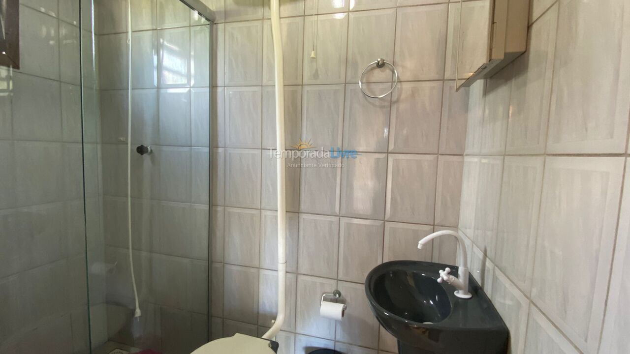 House for vacation rental in Imbituba (Praia do Rosa)